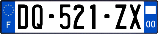 DQ-521-ZX