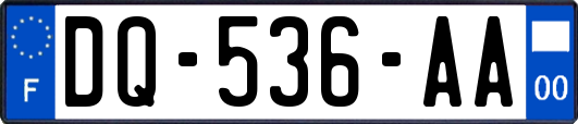 DQ-536-AA