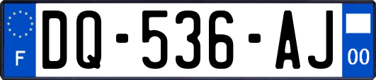 DQ-536-AJ