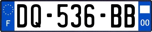 DQ-536-BB