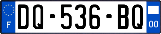 DQ-536-BQ