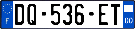 DQ-536-ET