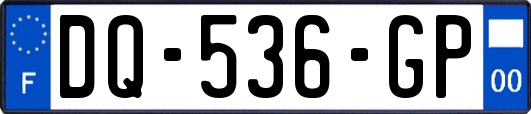 DQ-536-GP