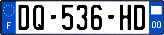 DQ-536-HD