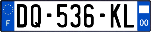 DQ-536-KL