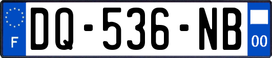 DQ-536-NB