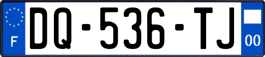 DQ-536-TJ