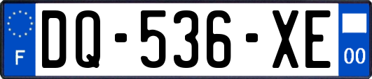 DQ-536-XE