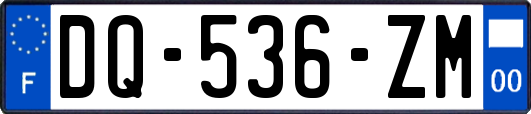 DQ-536-ZM