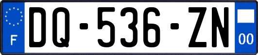 DQ-536-ZN