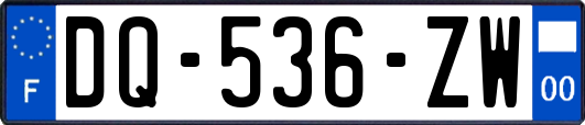 DQ-536-ZW