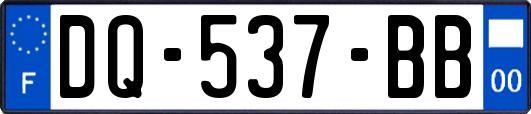 DQ-537-BB