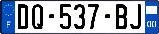 DQ-537-BJ