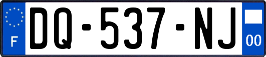 DQ-537-NJ