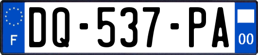 DQ-537-PA