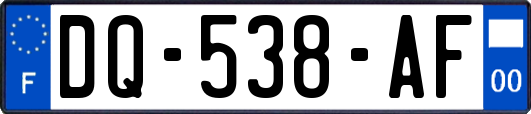 DQ-538-AF