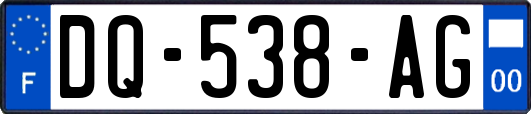 DQ-538-AG