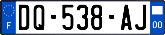 DQ-538-AJ