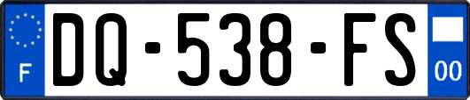 DQ-538-FS