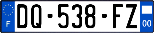 DQ-538-FZ