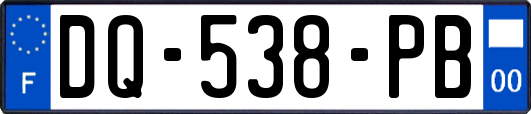 DQ-538-PB