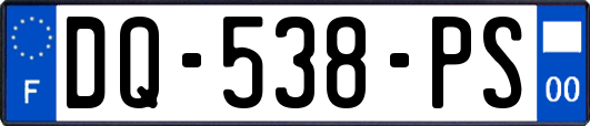 DQ-538-PS