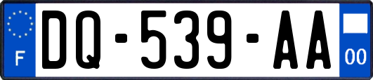 DQ-539-AA