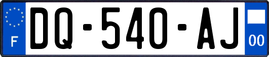 DQ-540-AJ