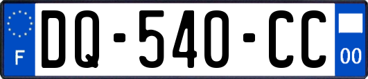 DQ-540-CC