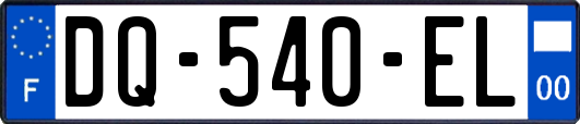 DQ-540-EL