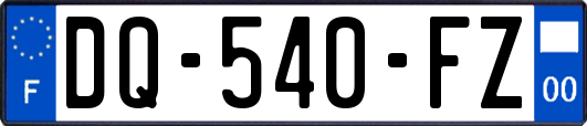 DQ-540-FZ