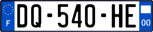 DQ-540-HE