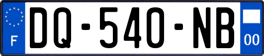 DQ-540-NB