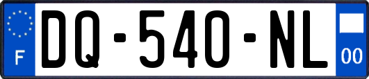 DQ-540-NL