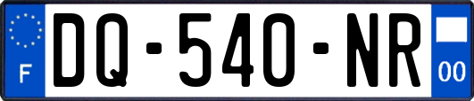 DQ-540-NR