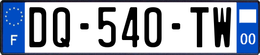 DQ-540-TW