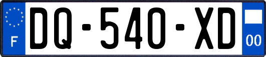 DQ-540-XD