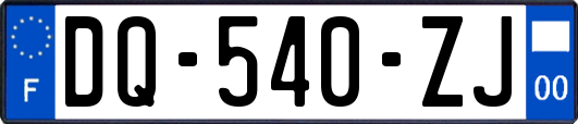 DQ-540-ZJ