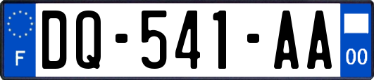 DQ-541-AA