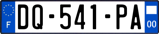 DQ-541-PA