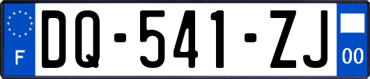 DQ-541-ZJ