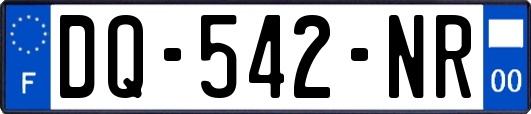 DQ-542-NR