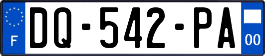 DQ-542-PA