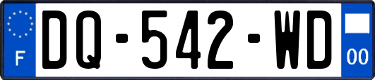 DQ-542-WD