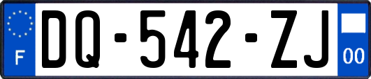 DQ-542-ZJ