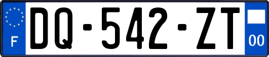 DQ-542-ZT