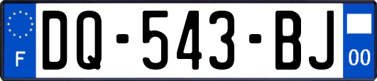 DQ-543-BJ