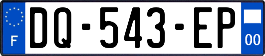 DQ-543-EP