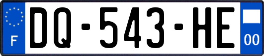 DQ-543-HE