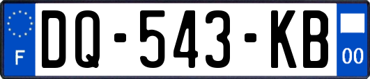 DQ-543-KB